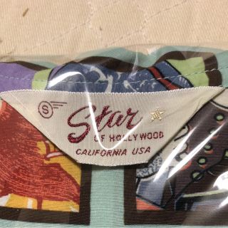 Sun Surf - GW限定割引【新品】菅田将暉着用 スターオブハリウッド