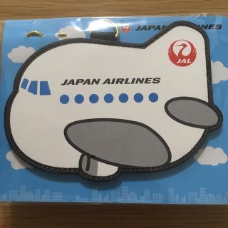 ジャル(ニホンコウクウ)(JAL(日本航空))のJALオリジナルパスケース(パスケース/IDカードホルダー)