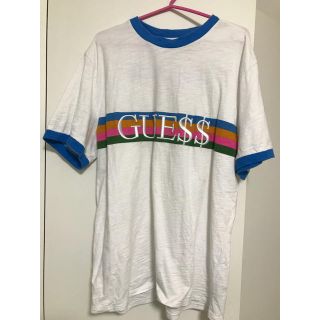 ゲス(GUESS)のGUESSコラボTシャツ(Tシャツ/カットソー(半袖/袖なし))