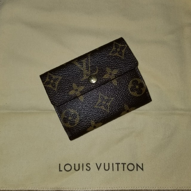 LOUIS VUITTON(ルイヴィトン)のルイ・ヴィトン  モノグラム ラドローカードコインケース レディースのファッション小物(財布)の商品写真