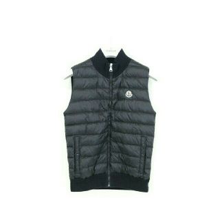 モンクレール(MONCLER)のモンクレール  ベスト  サイズ12anni 152cm(ダウンベスト)