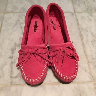 ミネトンカ(Minnetonka)のMINNETONKA大きいサイズ25.5新品(ブーツ)