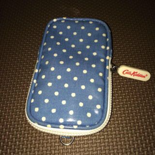 キャスキッドソン(Cath Kidston)のキャスキッドソン ガジェットケース(ポーチ)