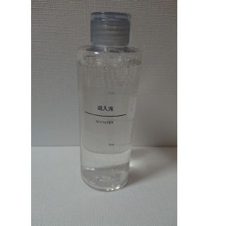 ムジルシリョウヒン(MUJI (無印良品))の無印良品 導入液 200ml 新品未開封品(ブースター/導入液)