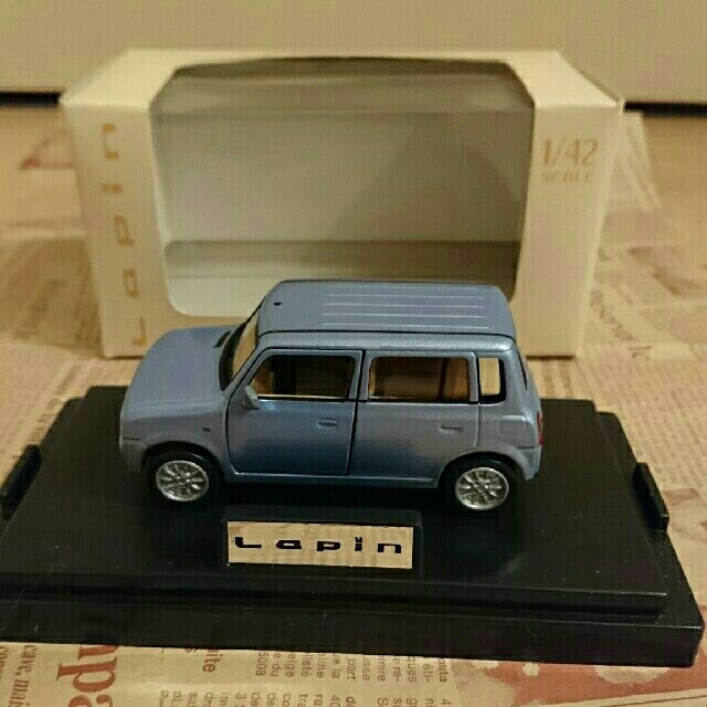 スズキ 初代ラパン ミニカー | フリマアプリ ラクマ スズキ 初代ラパン ミニカー | フリマアプリ ラクマ