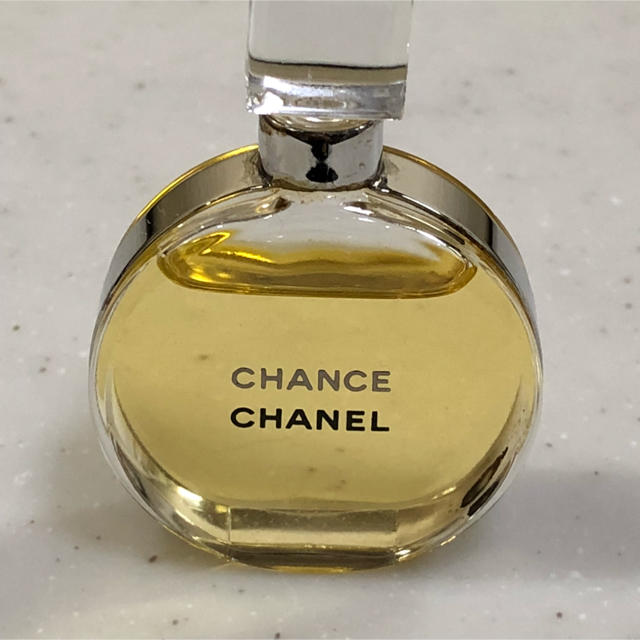 CHANEL - CHANELチャンス香水（パルファム）7,5mlの通販 by ぽったろー's shop｜シャネルならラクマ