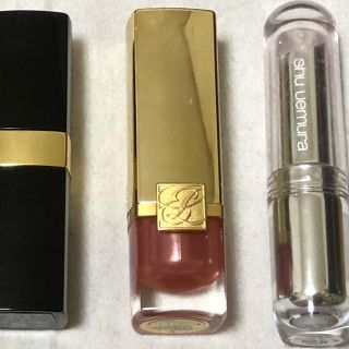 エスティローダー(Estee Lauder)のエスティーローダー口紅(口紅)