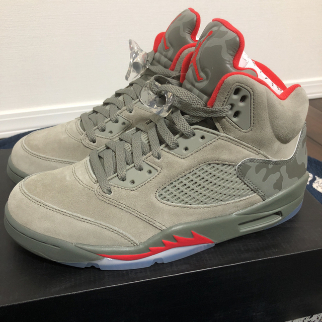 新品【29cm】ナイキ ジョーダン 5 NIKE JORDAN 5