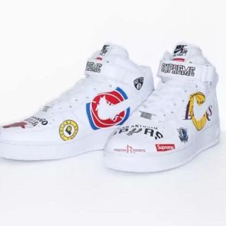 シュプリーム(Supreme)のsupreme NBA AF1 (スニーカー)