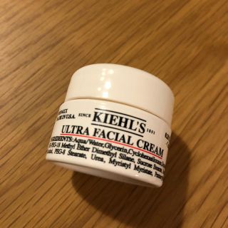 キールズ(Kiehl's)のKIELE'S ultra facial cream クリームUFC 7ml (フェイスクリーム)