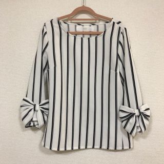 トッコ(tocco)のトッコ トップス♡アナトリエ エフデ クイーンズコート ミッシュマッシュ(シャツ/ブラウス(長袖/七分))