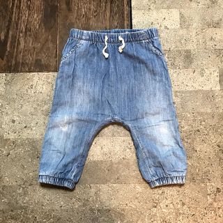 エイチアンドエム(H&M)のH&M デニム 80cm👖(パンツ)