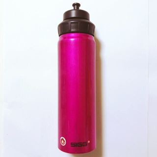 シグ(SIGG)のSIGG シグ ワイドマウス スリムライン コレクション 750ml パープル(その他)