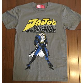 シュウエイシャ(集英社)のジョジョの奇妙な冒険 Tシャツ メンズM 新品(アニメ/ゲーム)