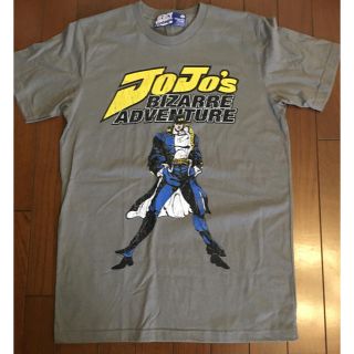 シュウエイシャ(集英社)のジョジョの奇妙な冒険 Tシャツ メンズL 新品(アニメ/ゲーム)