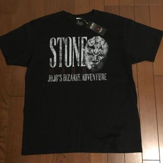 シュウエイシャ(集英社)のジョジョの奇妙な冒険 Tシャツ メンズL 新品 タグ付き 激レア(アニメ/ゲーム)