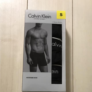 カルバンクライン(Calvin Klein)のカルバンクライン ボクサーパンツ S(ボクサーパンツ)
