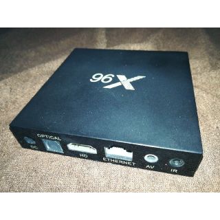 Android Box X96　動作確認済み(その他)