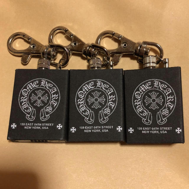 Chrome Hearts(クロムハーツ)のオイルマッチ クロムハーツタイプ メンズのファッション小物(タバコグッズ)の商品写真