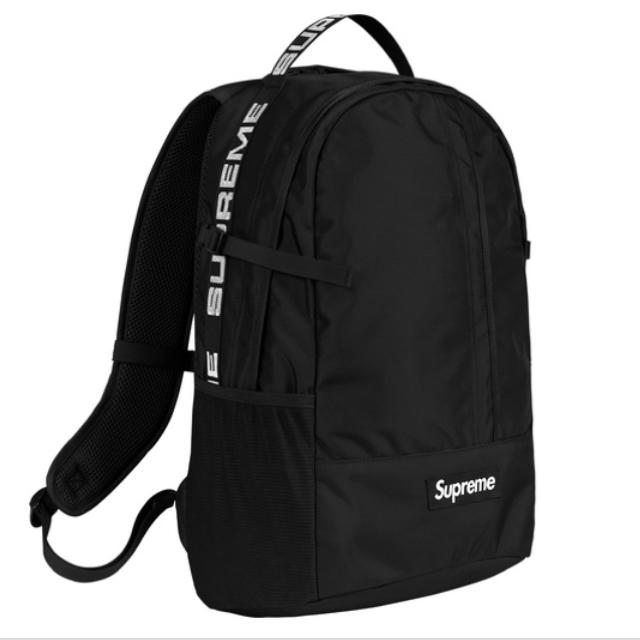 18ss Supreme Backpack レシート付シュプリーム バックパック
