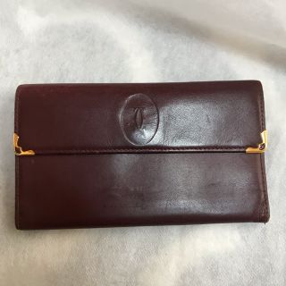 カルティエ(Cartier)のカルティエ 財布(財布)