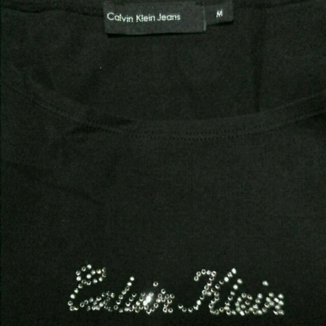 Calvin Klein(カルバンクライン)の★あかも、様専用★Calvinklein レディースのトップス(Tシャツ(長袖/七分))の商品写真