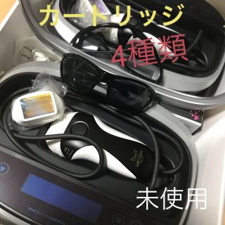 ケーノン(Kaenon)のケノン 脱毛器 未使用 最新(脱毛/除毛剤)