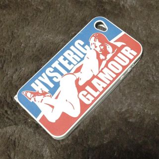 ヒステリックグラマー(HYSTERIC GLAMOUR)のHYS☆iPhone4/4S(モバイルケース/カバー)