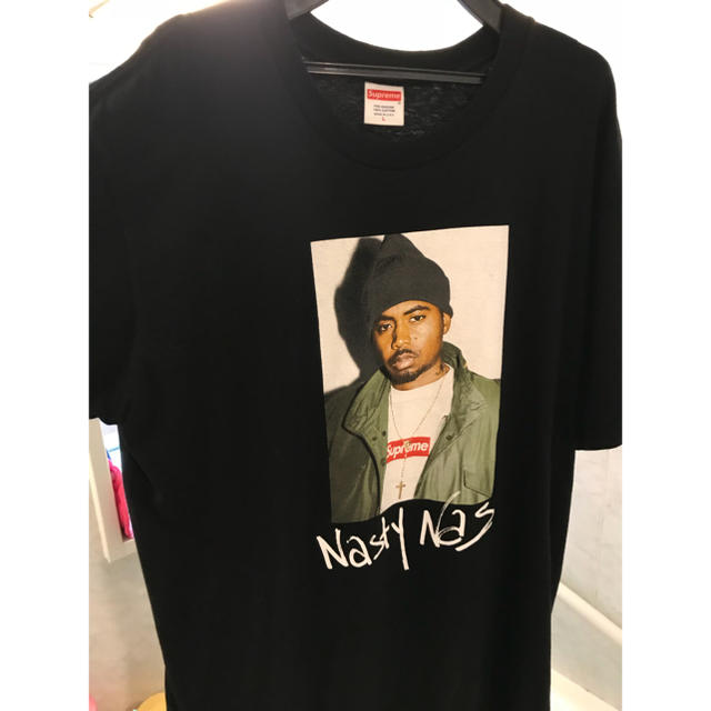 supreme NAS tee Lサイズ supreme NAS tee Lサイズ