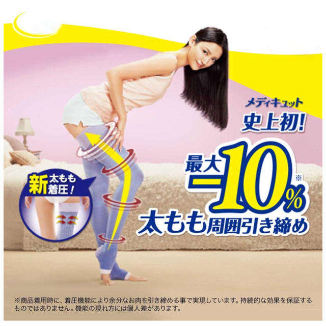 Dr.scholl(ドクターショール)のドクターショール メディキュット フルレッグ コスメ/美容のボディケア(フットケア)の商品写真