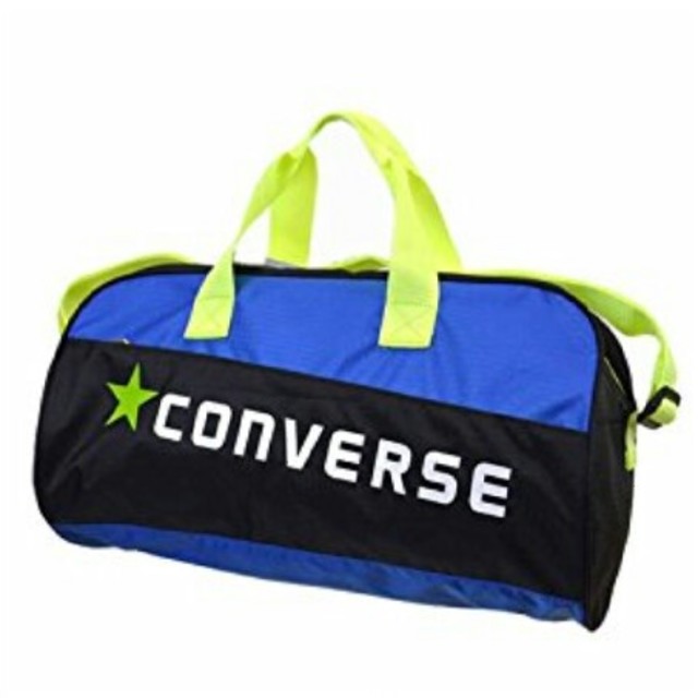 CONVERSE(コンバース)のコンバース　キッズ スイムバッグ 青/黒 キッズ/ベビー/マタニティのこども用バッグ(その他)の商品写真