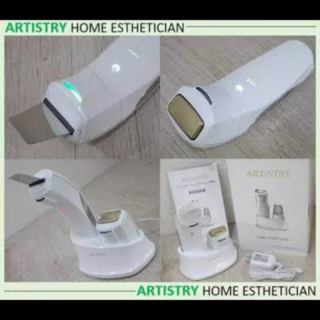 美顔器 AMWAY ARTISTRY HOME ESTHETICIAN