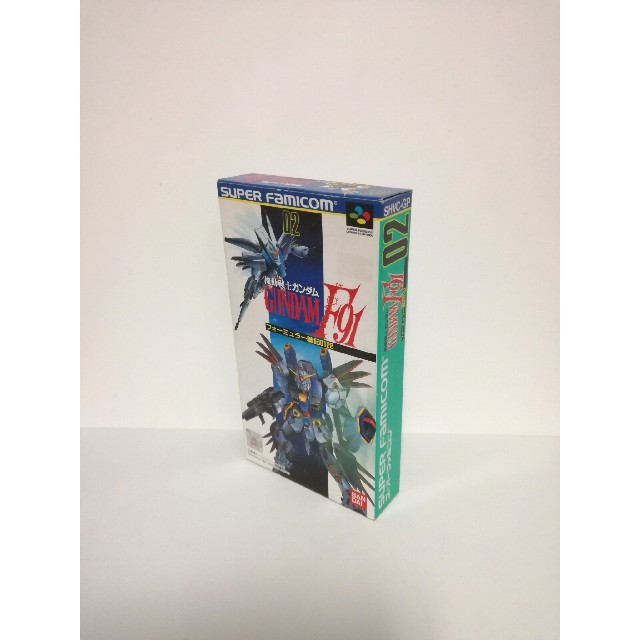 機動戦士ガンダムF91 フォーミュラー戦記0122