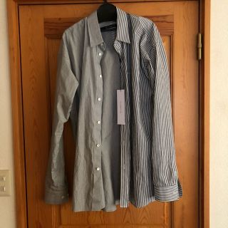 ドレスドアンドレスド(DRESSEDUNDRESSED)の dressedundressed 18ss シャツ (シャツ)