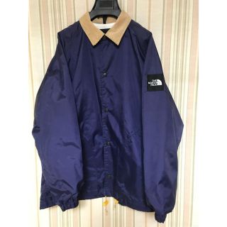 ノースフェイス(THE NORTH FACE) コーデュロイ ナイロンジャケット