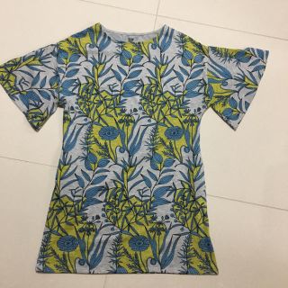 グラニフ(Design Tshirts Store graniph)のマユマユ様専用です‼︎マルチパターンベルスリ一ブワンピース(ひざ丈ワンピース)