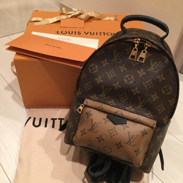 LOUIS VUITTON - megu ルイヴィトン新品リュック