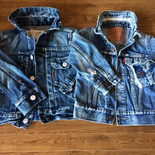 デニムダンガリー(DENIM DUNGAREE)の確認用(ジャケット/上着)