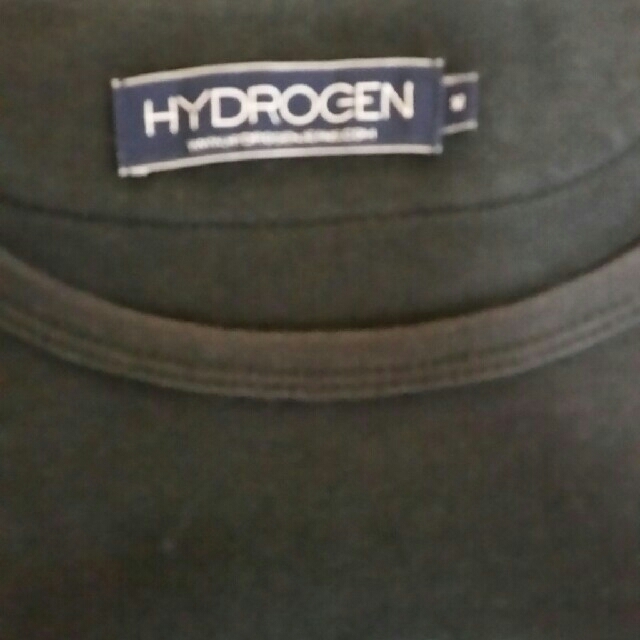 HYDROGEN(ハイドロゲン)のお値下げ！HYDROGENTシャツ レディースのトップス(Tシャツ(半袖/袖なし))の商品写真