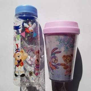ディズニー(Disney)の💮【送料込み】新品未使用品、ディズニー水筒、タンブラーセット(タンブラー)