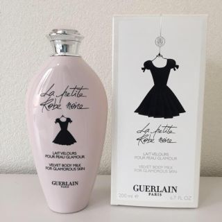 ゲラン(GUERLAIN)のゲラン ボディミルク☆ラプティットローブノワール(ボディローション/ミルク)