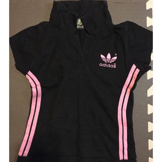 アディダス(adidas)のadidasぽろ(ポロシャツ)