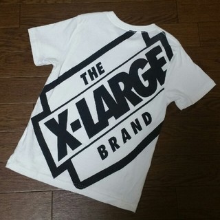 エクストララージ(XLARGE)のX-large ビッグロゴTシャツ(Tシャツ/カットソー)