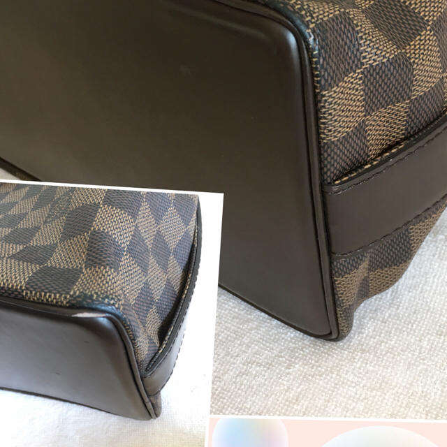 LOUIS VUITTON(ルイヴィトン)の美品 ルイヴィトン チェルシー レディースのバッグ(トートバッグ)の商品写真