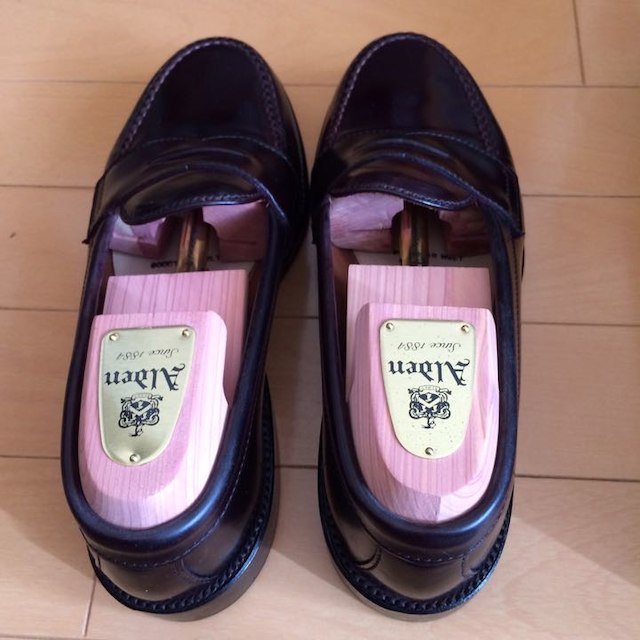 Alden(オールデン)のAlden:6hE:Leisure Handsewn Moccasin♯986 メンズの靴/シューズ(ドレス/ビジネス)の商品写真