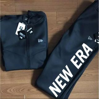 ニューエラー(NEW ERA)のNEW ERA ウォームアップジャケット×パンツ 乃木坂 上下セット Sサイズ(ジャージ)