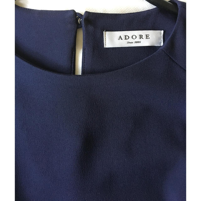 ADORE(アドーア)のワンピース  ADORE  アドーア レディースのワンピース(ひざ丈ワンピース)の商品写真