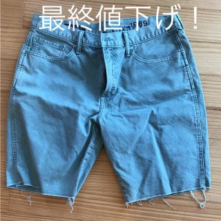 ギャップ(GAP)の値下げします！GAPのハーフパンツ（新品、未使用）(ショートパンツ)