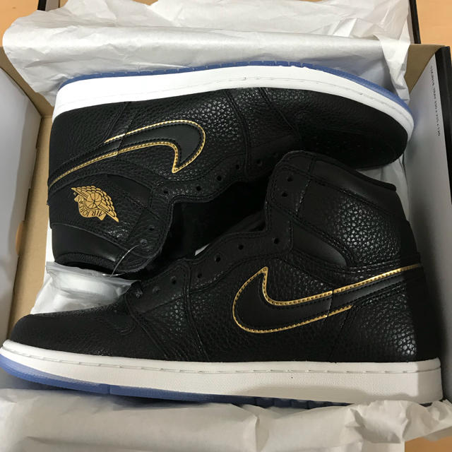 NIKE(ナイキ)のNIKE AIR JORDAN 1 RETRO ジョーダン オールスターモデル メンズの靴/シューズ(スニーカー)の商品写真