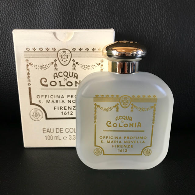 Santa Maria Novella トバッコトスカーノ オーデコロン